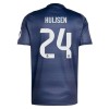Real Madrid Huijsen 24 Venkovní 2025-26 - Fotbalové Dresy (S/S) Real Madrid Huijsen 24 Venkovní 2025-26 - Fotbalové Dresy (S/S)